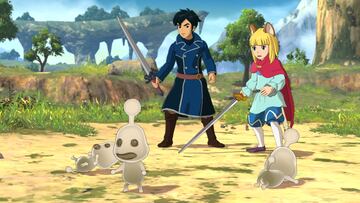 Captura de pantalla - Ni No Kuni II: El Renacer de un Reino (PC)