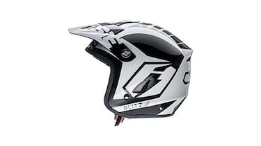 Los mejores cascos de moto de estilo trial