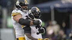 Alejandro Villanueva, tackle de Pittsburgh Steelers, ha sido galardonado con el t&iacute;tulo de mejor jugador latino de la semana 13. 