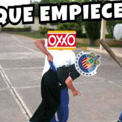 Los memes tras los partidos de Chivas, Pumas y Tigres