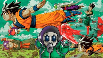 Dragon Ball: Akira Toriyama reveals his favorite character of all he has created