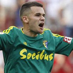 Ager Aketxe no descarta la MLS tras su poca actividad en España