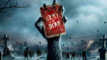 Ejército de los muertos: la nueva película de zombis de Zack Snyder ya tiene tráiler y fecha de estreno