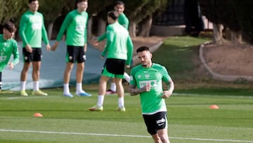 22/02/23 
ELCHE 
ENTRENAMIENTO 
JOSAN 