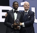 Dembélé es The Best