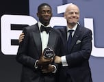 Dembélé es The Best