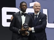 Dembélé es The Best