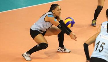 Fechas 1 y 2 de la Liga de Voley femenina: resultados y tabla