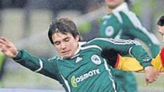 El Madrid sigue a Ninis, la nueva joya del fútbol griego