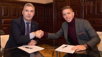 Muniain renueva con el Athletic sin cláusula hasta 2024