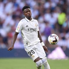 Ancelotti se agarra al ‘viniciusistema’