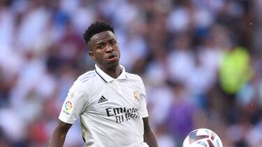 Ancelotti se agarra al ‘viniciusistema’