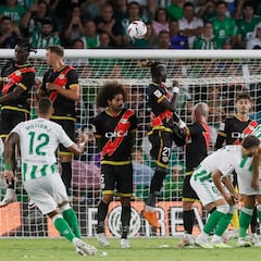 Rayo - Betis: TV, horario, dónde y cómo ver LaLiga EA Sports online hoy