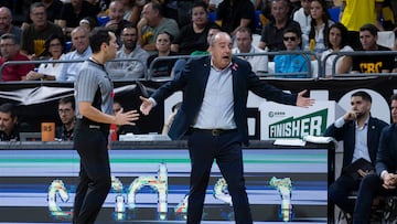 Mateo: “En Tenerife es muy difícil jugar como visitante”