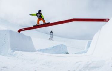 Cita histórica donde las haya en el calendario 2017 de deportes de acción en España. La estación granadina de Sierra Nevada acoge el próximo mes de marzo por primera en su historia y en la de cualquier otra del territorio nacional los campeonatos del mund