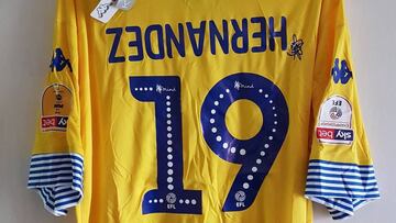 Aficionada denunció en redes uno de los problemas de comprar playeras de fútbol en internet. Se une a los ya famosos Mangalarga, Flacao y Estampado.