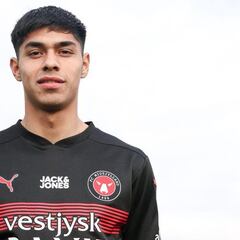 Osorio es presentado en Europa