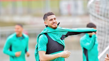 Sancet, al fin de vuelta