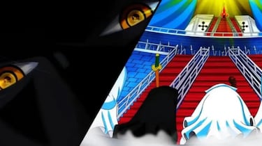 The great One Piece villain who sits on the throne, who is Im Sama?