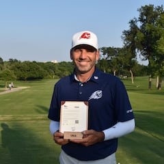 Sergio García se clasifica para el US Open