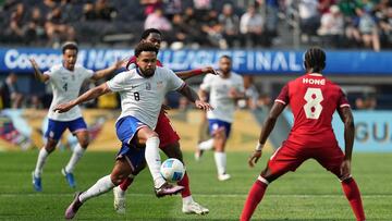 McKennie, uno de los más ausentes en el proceso de Pochettino
