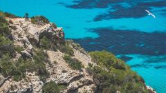 David Cach&oacute;n, MTB Formentera