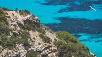 David Cach&oacute;n, MTB Formentera