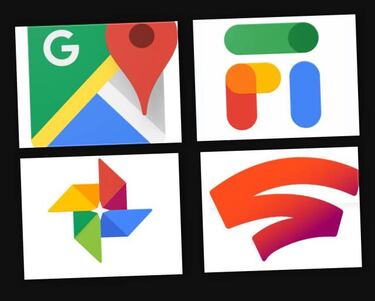 Google Stadia: ¿De dónde viene su logo?