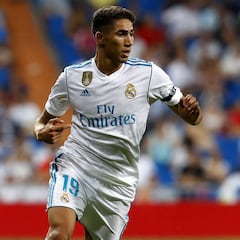 Achraf: llega el turno para el próximo Carvajal