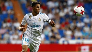 Achraf: llega el turno para el próximo Carvajal