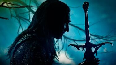 Los nuevos pósteres de El Señor de los Anillos: Los Anillos de Poder muestran al gran villano