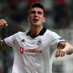 Enzo Roco puede cambiar de club en la liga de Turquía