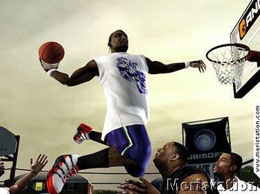 Dríblalos a todos en And 1 Streetball