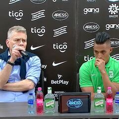 Gómez y la eliminación: “El sentimiento es de impotencia”