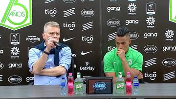 El DT y el capitán nos comparten sus sensaciones tras haber quedado eliminados del FPC.