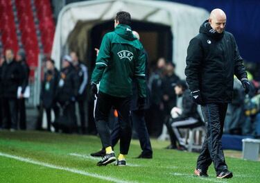 Cornelius gives Copenhagen the edge over Ajax