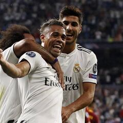 El madridismo pide a Mariano