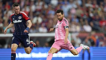 Messi sigue imparable en la MLS