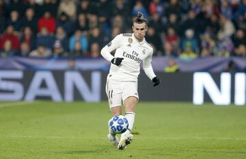 After his move from Spurs to Real Madrid, the Welshman invested in a sports bar in the Welsh capital of Cardiff.