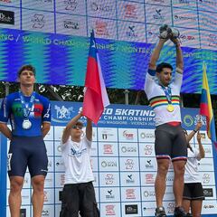 Brilló en Italia, es campeón del mundo y buscará un oro como local en Santiago 2023