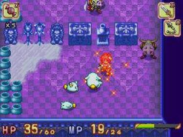 Galería de Children of Mana