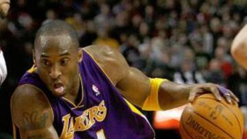 Hazaña de Kobe y Lakers; grandes Calderón y Melo