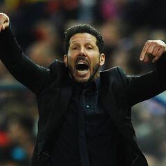 Así fue la Liga del Atlético: Simeone, aciertos y errores