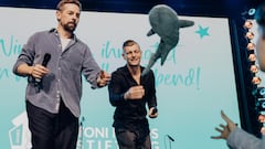 El décimo aniversario de la fundación de Toni Kroos en imágenes