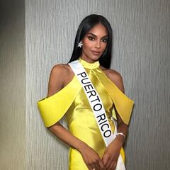 Quién es Ashley Cariño, la representante de Puerto Rico en Miss Universo 2023