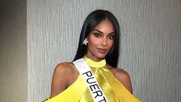 Este 14 de enero, se celebra la 71.ª edición de Miss Universe. Conoce a  Ashley Cariño, la representante de Puerto Rico en Miss Universo 2023.