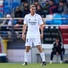 Iker Bravo vuelve a la Sub-19