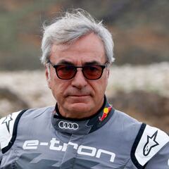 Sainz: “Era muy difícil”