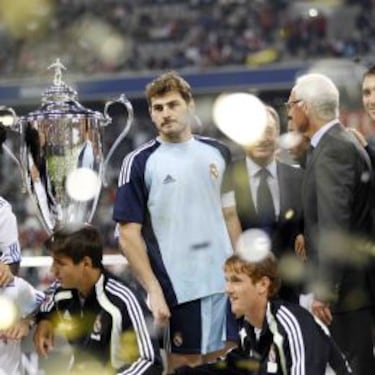 Hoy se cumplen 35 a?os del 9-1 del Bayern al Real Madrid