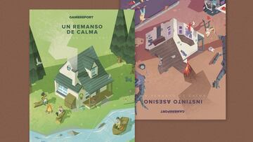 GameReport / “Instinto asesino/Un remanso de calma”